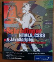 Schrödinger lernt HTML5, CSS3 und JavaScript Nordrhein-Westfalen - Bad Honnef Vorschau