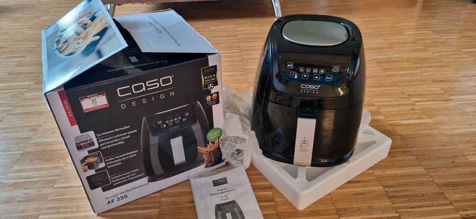 Air Fryer von Caso in Reudelsterz