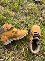 Richter Kinderschuhe 25 Echtleder Winter Schuhe Bayern - Dettelbach Vorschau