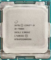 Intel Core i9 7900X, Dekacore Intel Sockel 2066, 10x3,3GHZ,max4,2 Nordrhein-Westfalen - Düren Vorschau