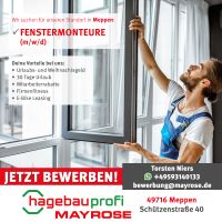 Fenstermonteure gesucht! (m/w/d) - Meppen Meppen - Neustadt Vorschau
