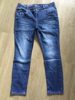 Street One Jeans Denim 36/30 York highwaist slimfit Nr.1 Bayern - Siegsdorf Vorschau