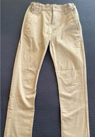 Sehr schicke Benetton Hose beige Gr. 150 Niedersachsen - Rühen Vorschau