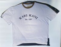 Karl Kani T Shirt L weiß Schwarz Nordrhein-Westfalen - Mülheim (Ruhr) Vorschau