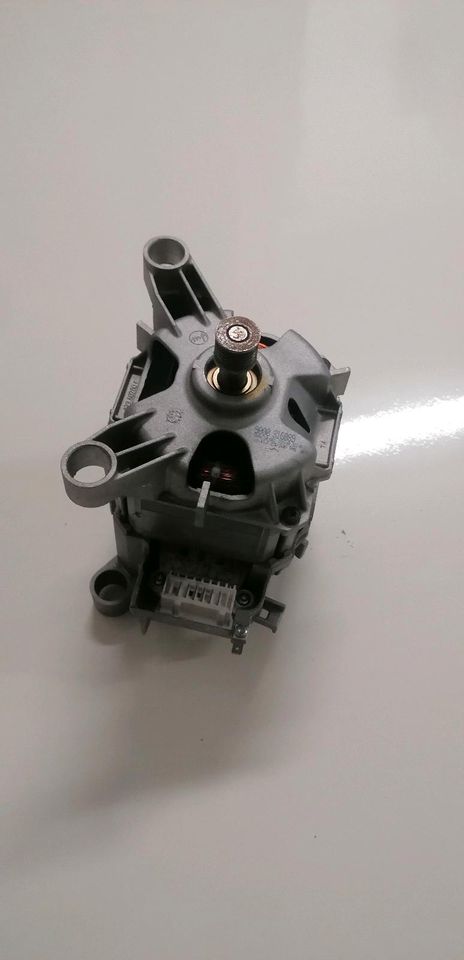 Bosch Siemens Motor 151.60022.06 Waschmaschinenmotor 6 Pin in Michelbach (Westerwald)