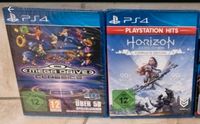 Playstation 5 / 4 Spiele PS5 Horizont / Mega Drive Thüringen - Arenshausen Vorschau