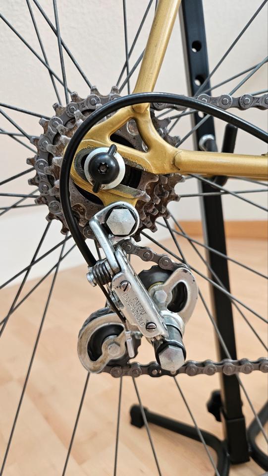 Rennrad, Cycle Hartman, Eroica, RH61, Campagnolo, viele Neuteile in Hagen