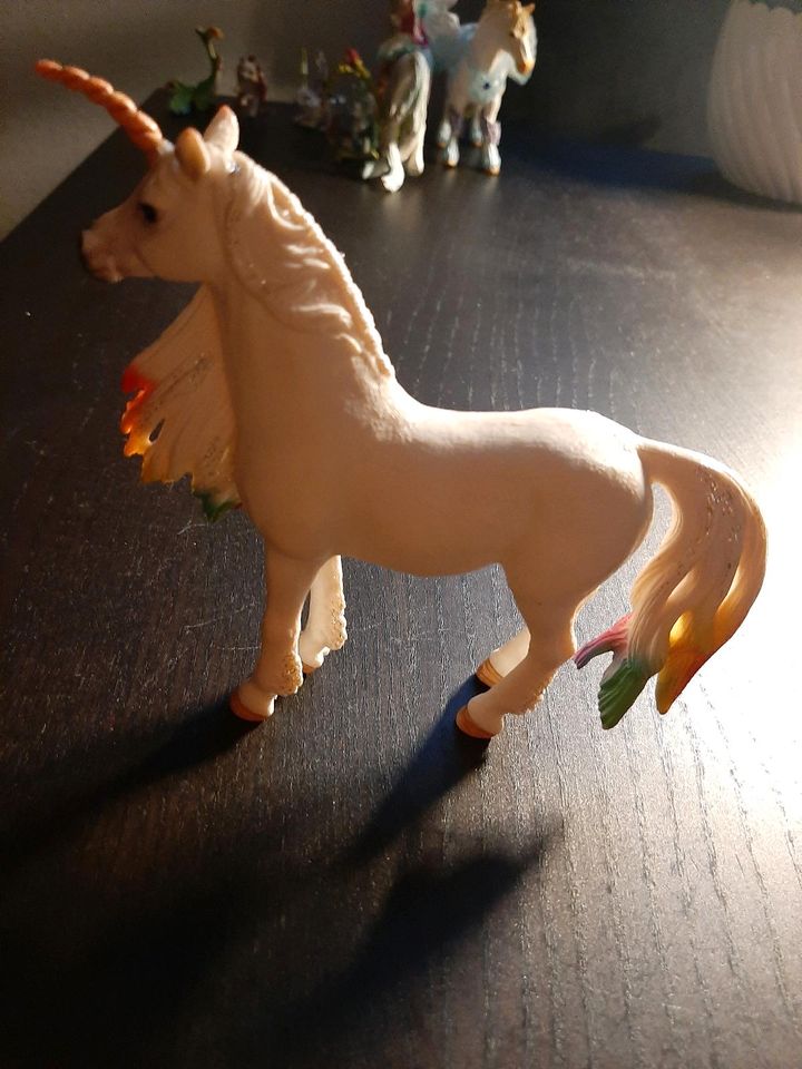 Schleich Bayala Einhorn in Salzatal