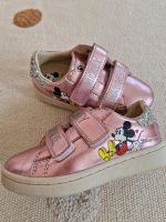 Moaconcept Sneaker Klett Mickey Mouse Gr. 26 neuwertig Hessen - Karben Vorschau