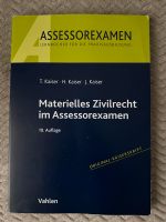 Kaiser Skript Materielles Zivilrecht 10. Auflage Nordrhein-Westfalen - Krefeld Vorschau