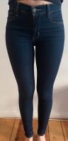 Levi‘s 720 High Rise Skinny Jeans 25W/30L Mitte - Wedding Vorschau