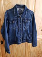 Damen Jeansjacke Größe XL Altona - Hamburg Osdorf Vorschau