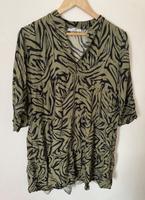 Kleid Hailys, Zebramuster, Khaki, Größe XL Bayern - Wolfratshausen Vorschau