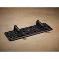 CRIVIT Push Up Board, handgelenkschonend Sportgerät Rheinland-Pfalz - Alsheim Vorschau