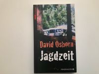 +Jagdzeit von David Osborn, Taschenbuch, Versandkostenfrei+ Brandenburg - Werder (Havel) Vorschau