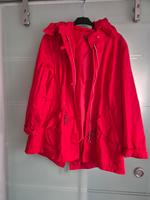 tolle rote Jacke gr.48 Rheinland-Pfalz - Ludwigshafen Vorschau