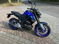 Neuwertige Yamaha MT 125 ABS EZ 2023 Nur 1680 KM Nordrhein-Westfalen - Herne Vorschau