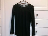 H&M Mama, Umstandsshirt, Gr. M, 38, schwarz, festlich, Damen, Top Bayern - Raubling Vorschau