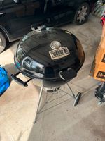 Weber Master-Touch GBS Premium SE E-5775 Holzkohlegrill - Schwarz Baden-Württemberg - Mannheim Vorschau