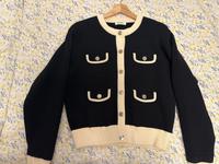 Sandro Paris Jacke Cardigan  Grösse 2 Frankfurt am Main - Hausen i. Frankfurt a. Main Vorschau