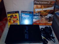 Playstation 2 (Funktion ungewiss) Nordrhein-Westfalen - Drolshagen Vorschau