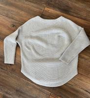 OUI Grobstrick Pulli Gr 40 Hessen - Büttelborn Vorschau
