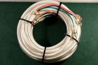 Hama 10m Componenten- / YUV-Kabel HDTV Nordrhein-Westfalen - Leverkusen Vorschau