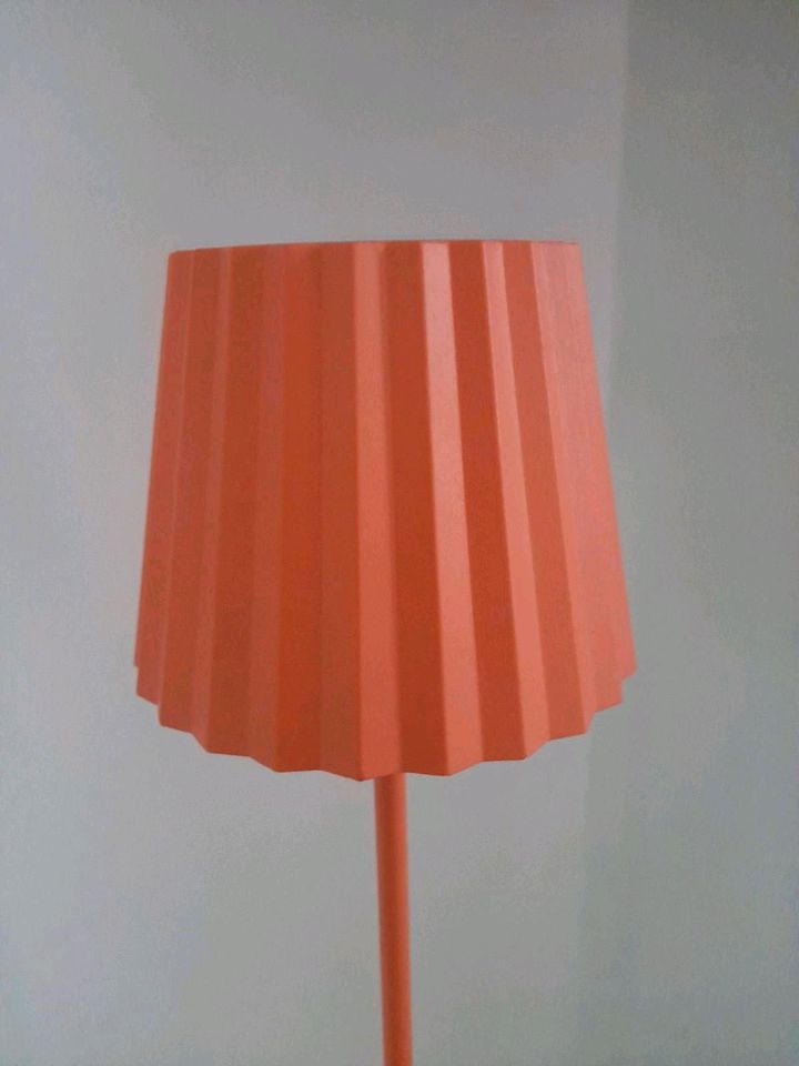 LED Stehleuchte 120cm Orange - Sompex - Neu in Röbel