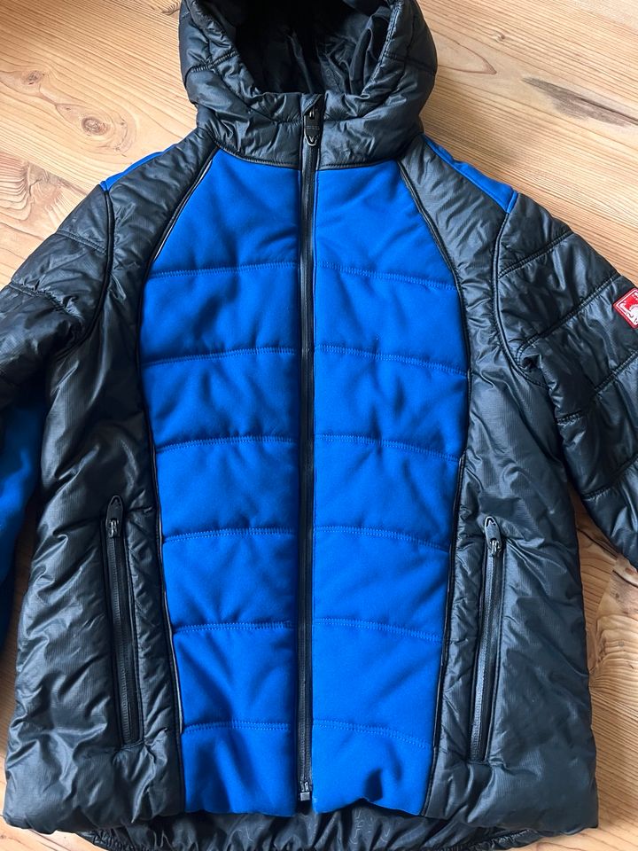 Engelbert Strauss Winterjacke Gr.134/140 in Nobitz