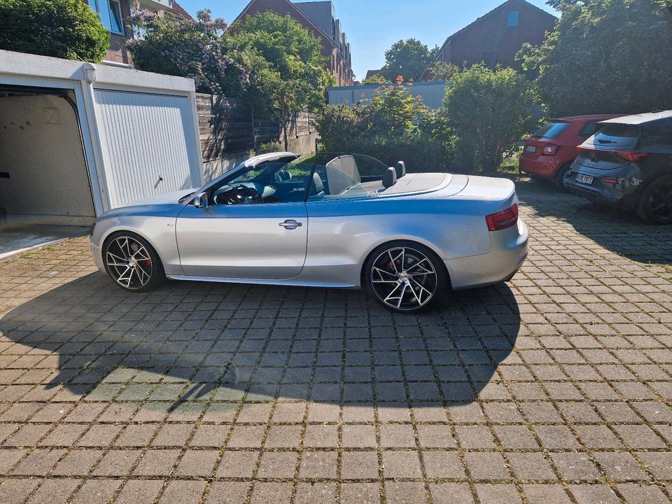 Audi 5 Cabrio S-line in Laatzen