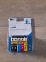 Epson Druckerpatronen Multipack (2xschwarz + 3Farben), kompatibel Hessen - Limburg Vorschau