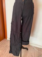 S.Oliver QS Hose Workerstyle schwarz vintage GR 42 (7) Schleswig-Holstein - Kropp Vorschau