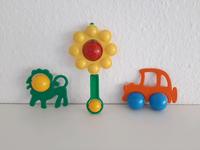 3 original DDR Baby Rasseln Sachsen - Großenhain Vorschau