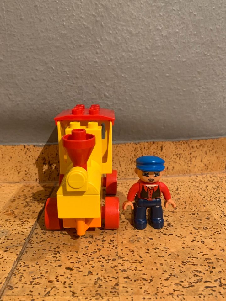 ⭐️Lego Duplo, Fahrzeuge, Zug, Figuren, bauen, kreatives Set⭐️ in Hagen