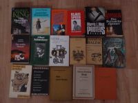 38 verschiedene Romane Sachsen - Pesterwitz Vorschau