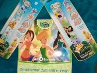 Disney Fairies, 6 Feenbücher im Köfferchen mit 2 Armbändern Saarbrücken-West - Burbach Vorschau
