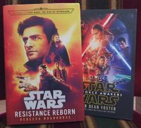 Star Wars: Resistance Reborn engl. Hardcover (+ Bonusbuch) Niedersachsen - Steyerberg Vorschau