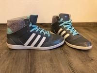 Adidas Neo Sneaker, knöchelhoch, Gr. 40 2/3 Sachsen - Rodewisch Vorschau