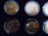 Sammlung 13 x 5 Euro € Münze Österreich Kupfer 2012 - 2018 Bayern - Langenaltheim Vorschau