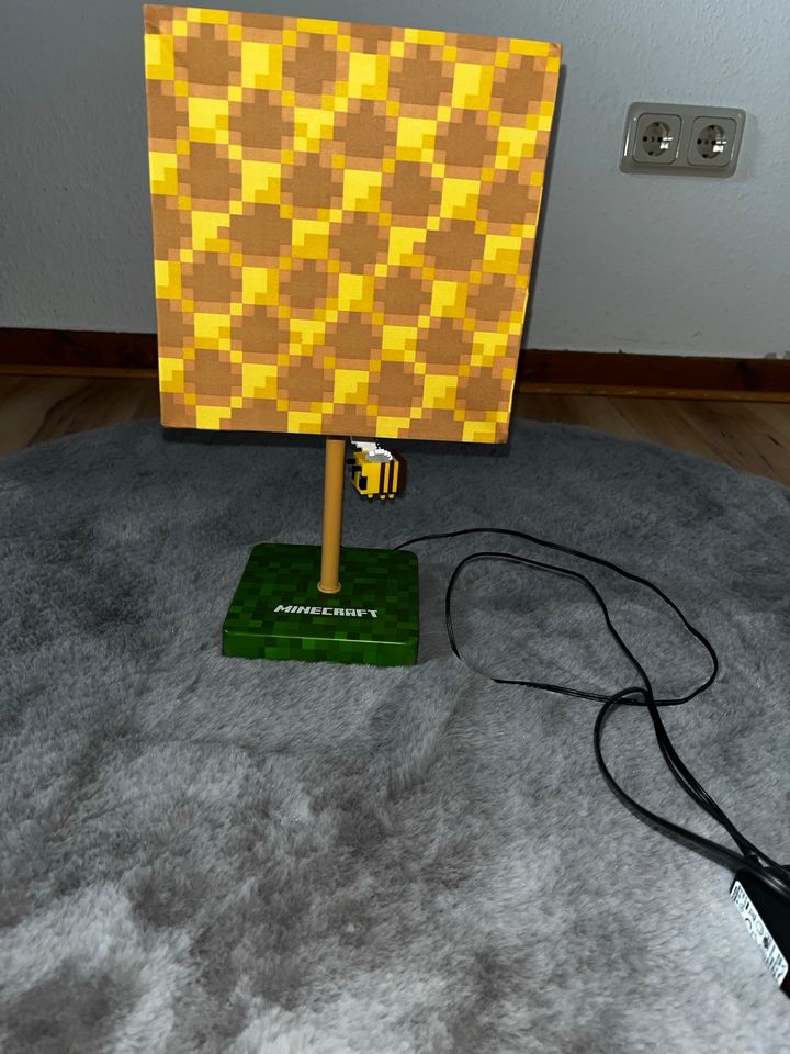 Minecraft Lampe in Raubach (Westerw.)