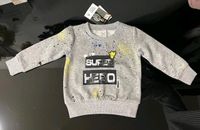 Neu..Baby Jungen Sweatshirt/ Pullover Gr.74/80 Poco Piano Sachsen - Borna Vorschau