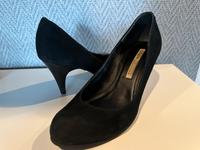 Damen Pumps schwarz 38 Buffalo Nordrhein-Westfalen - Ladbergen Vorschau