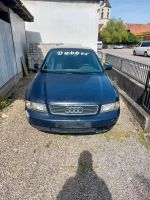 Audi A4 B5 bj98 vfl Bastler / Schlachter Fahrzeug Baden-Württemberg - Neuried Vorschau