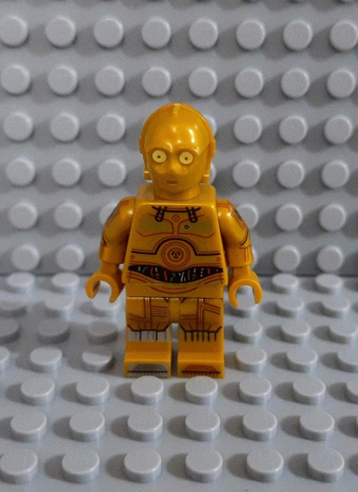 Lego Star Wars C3-PO Sw1201 in Schömberg b. Württ