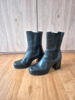 Lederstiefel Damen mit Absatz Dortmund - Hörde Vorschau