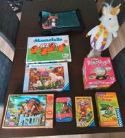 Spiele, Puzzle, Hexenkugel, Tasche, Einhorn Bochum - Bochum-Südwest Vorschau