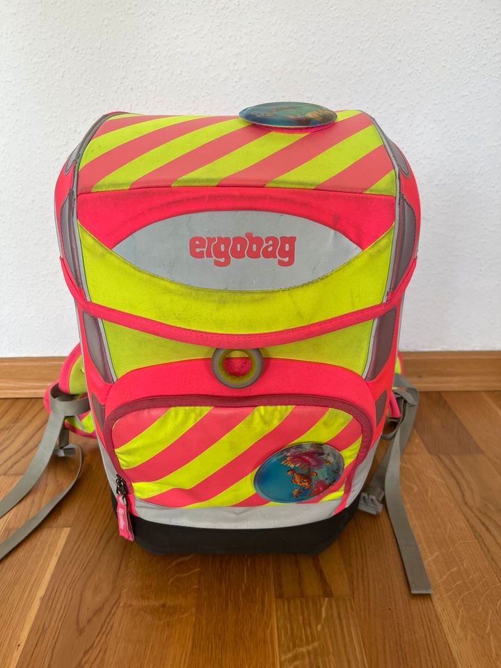 Ergobag Cubo "Strahlebär" in Dortmund