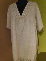 Italien Kleid Gr. 42-46 100% Leinen Nordrhein-Westfalen - Alfter Vorschau