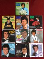 Freddy Breck Singles Schallplatten Sammlung Vinyl Schlager Baden-Württemberg - Karlsruhe Vorschau