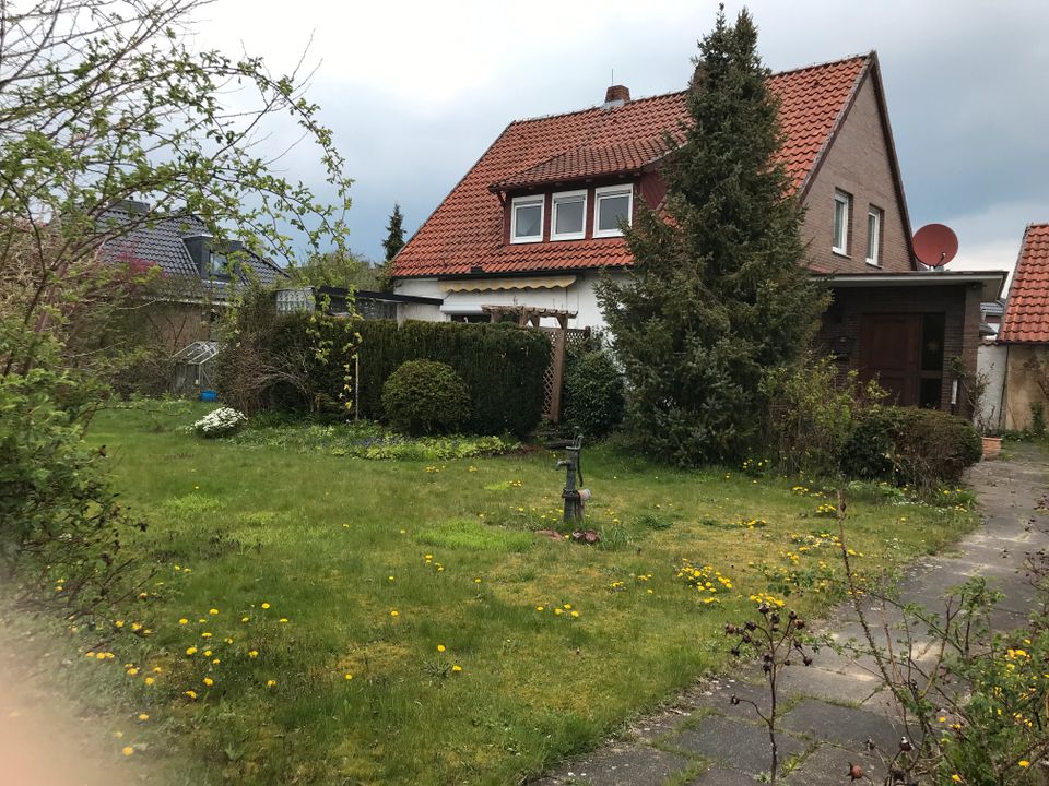 Einfamilienhaus zur Miete in Bergen